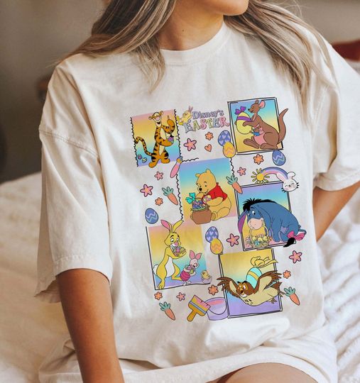 Disney Easter 2023 Shirt, Mouse Easter Tee