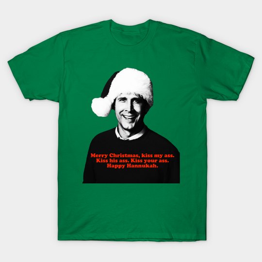 Clark Griswold - Christmas Vacation - T-Shirt