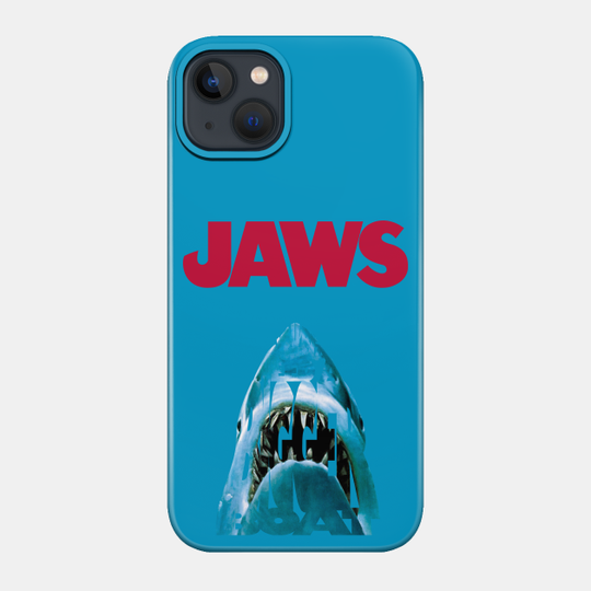 Jaws - You're Gonna Need a Bigger Boat - quote - Jaws - Phone Case