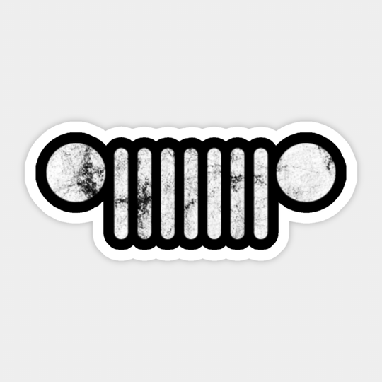 Jeep - Jeep - Sticker