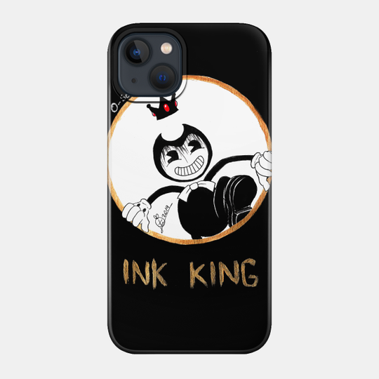 Bendy - Bendy And The Ink Machine - Phone Case