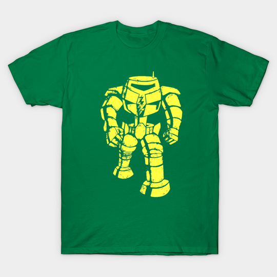 Robot Big Bang - Big Bang Theory - T-Shirt