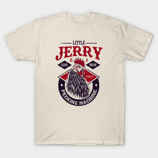 Little Jerry from SEINFELD - Seinfeld - T-Shirt