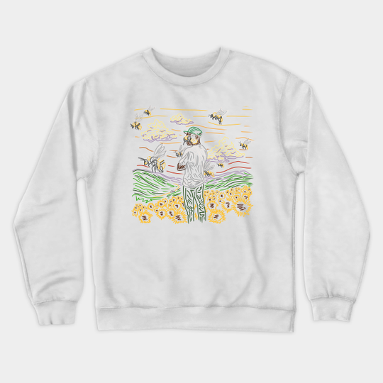 Tyler The Creator Flower Boy - Tyler The Creator - Crewneck Sweatshirt
