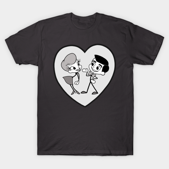I Love I Love Lucy - I Love Lucy - T-Shirt