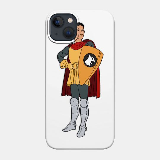 D&D Eric - Dungeons And Dragons - Phone Case