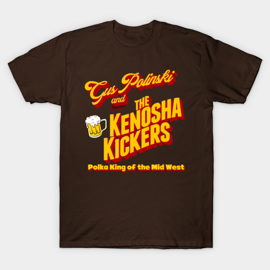 the Kenosha Kickers - Home Alone - T-Shirt