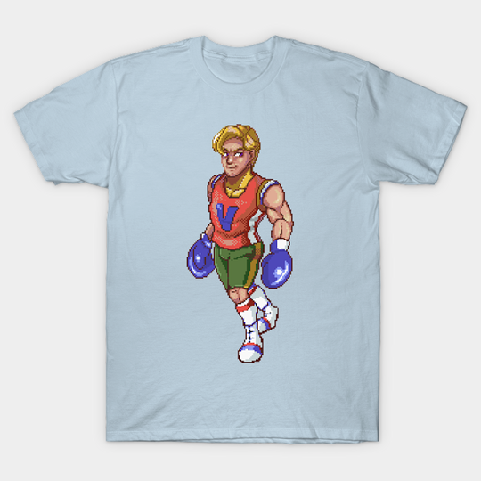 Narcis Prince Pixel Sprite - Narcis Prince - T-Shirt