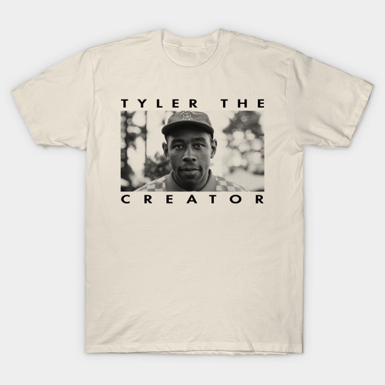 Tyler, The Creator - Retro - Tyler The Creator - T-Shirt