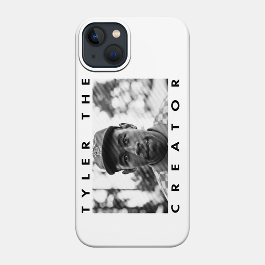 Tyler, The Creator - Retro - Tyler The Creator - Phone Case