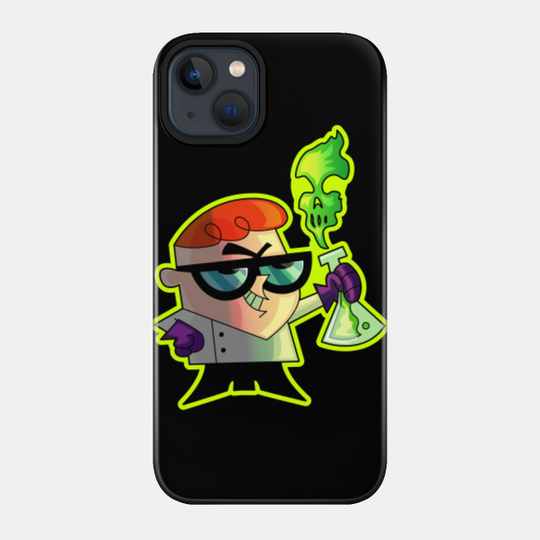 dexters laboratory - Dexters Laboratory - Phone Case
