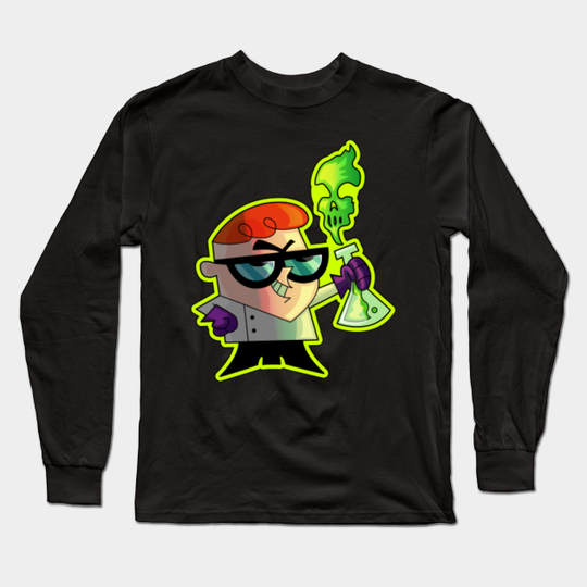 dexters laboratory - Dexters Laboratory - Long Sleeve T-Shirt