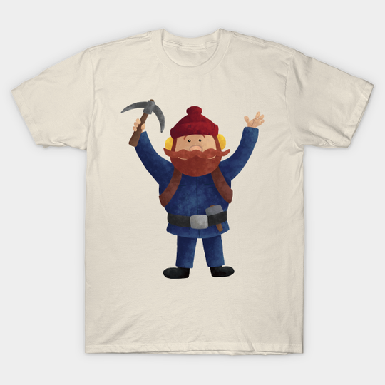 Yukon Cornelius - Yukon Cornelius - T-Shirt