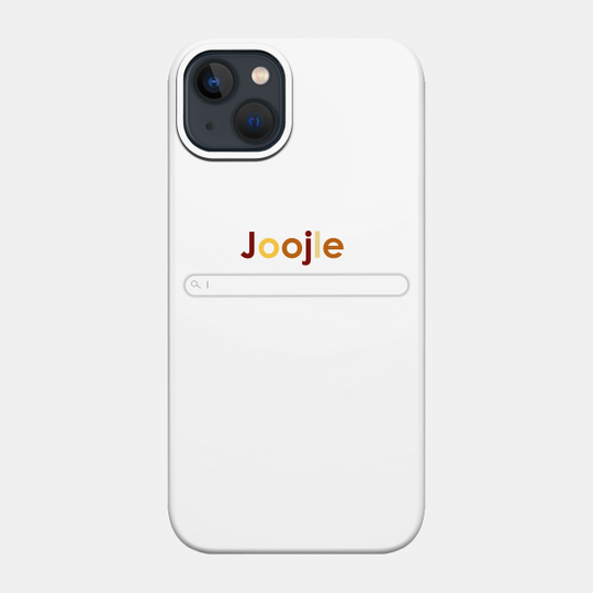 Joojle it! - Big Mouth - Phone Case