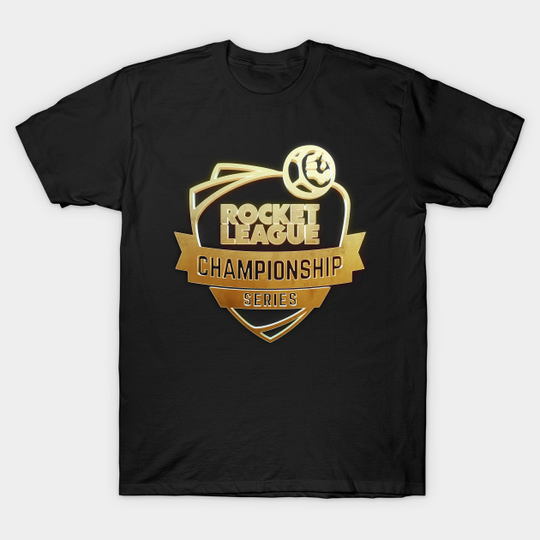 Rocket League Championship - Rocket League - T-Shirt