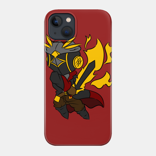 Destiny 2 - Warlock - Dawnblade - Destiny 2 - Phone Case