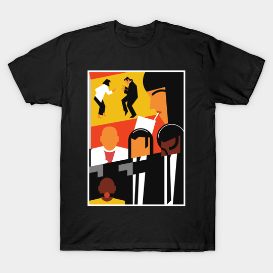 Epic Pulp - Pulp Fiction - T-Shirt