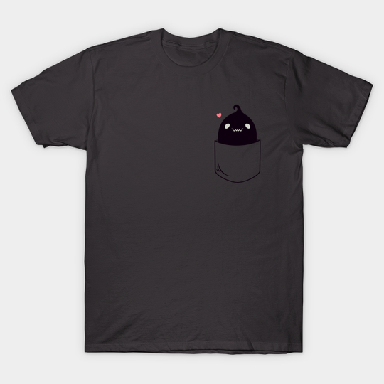Krobus Pocket - Stardew Valley - T-Shirt