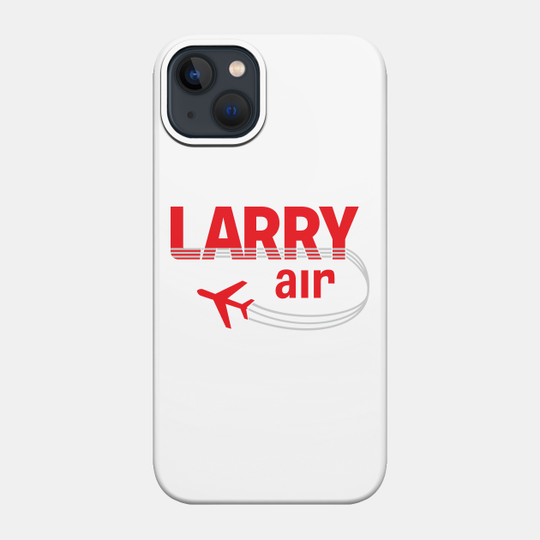 Larry Air - Stevie's Airline on Schitt's Creek - Schitts Creek - Phone Case