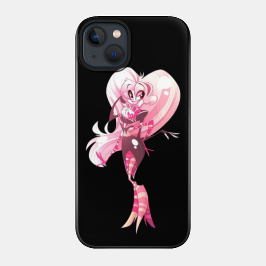 Hazbin Hotel - Hazbin Hotel - Phone Case
