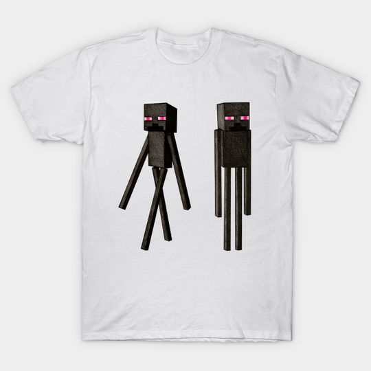Enderman - Minecraft - T-Shirt