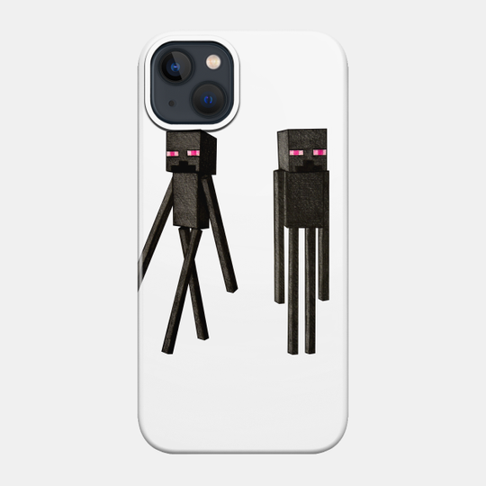 Enderman - Minecraft - Phone Case