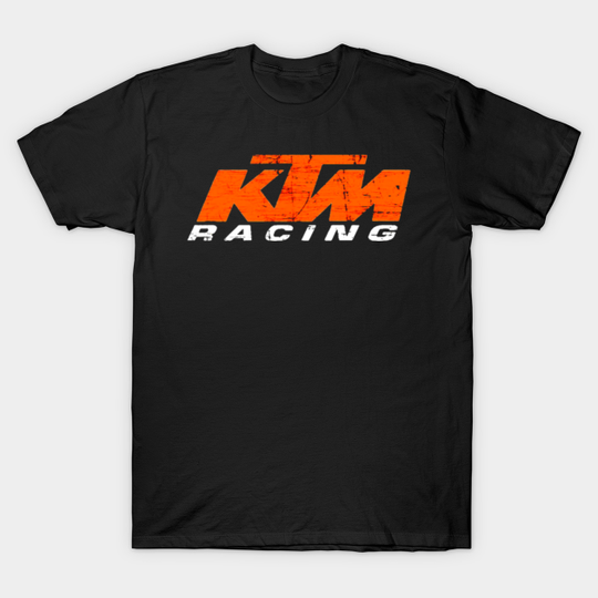 Motorcycle - Ktm Racing - T-Shirt
