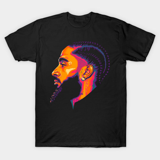 Nipsey Hussle - Nipsey Hussle - T-Shirt