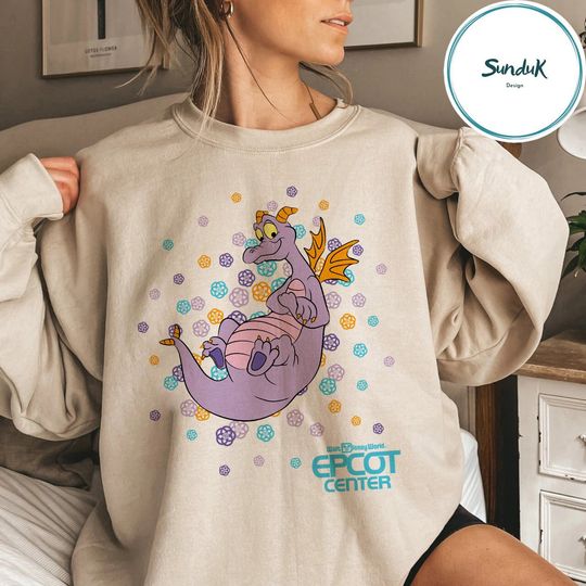 Disney Figment Sweatshirt