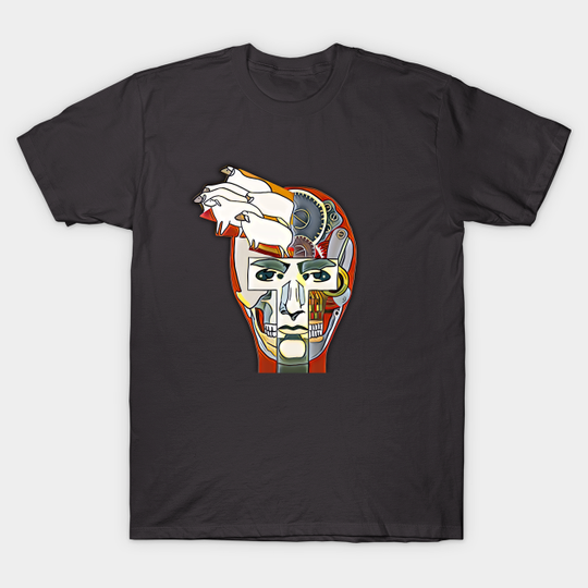 Dream Of Sheep - Blade Runner - T-Shirt