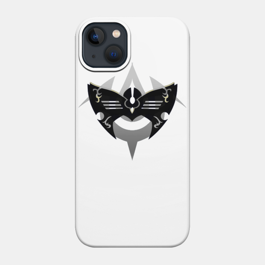 Mask and Mark - Fire Emblem - Phone Case