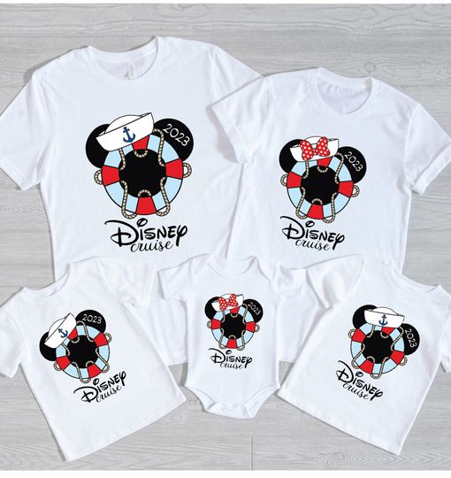Discover Disney Magic Cruise family shirt 2023, Cruise shirt