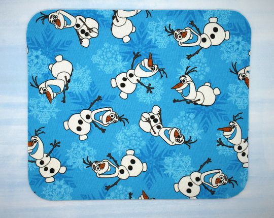 Olaf Disney Mousepad