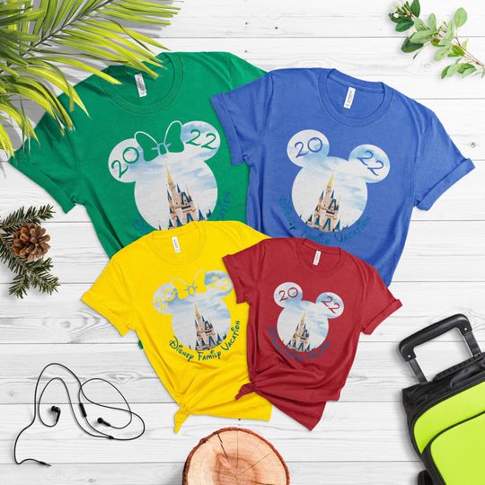 Disney Vacation Shirt, Disney Trip Shirt