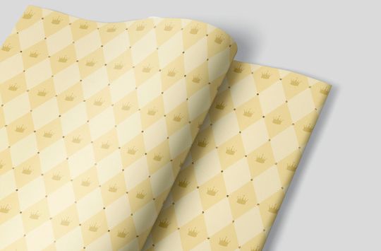 Disney Princess Wrapping Paper