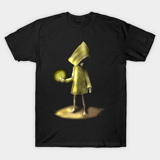 Little Nightmares - Little Nightmares - T-Shirt