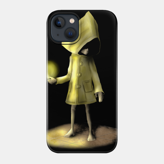 Little Nightmares - Little Nightmares - Phone Case