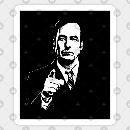 It's all good, man! - Better Call Saul - Sticker