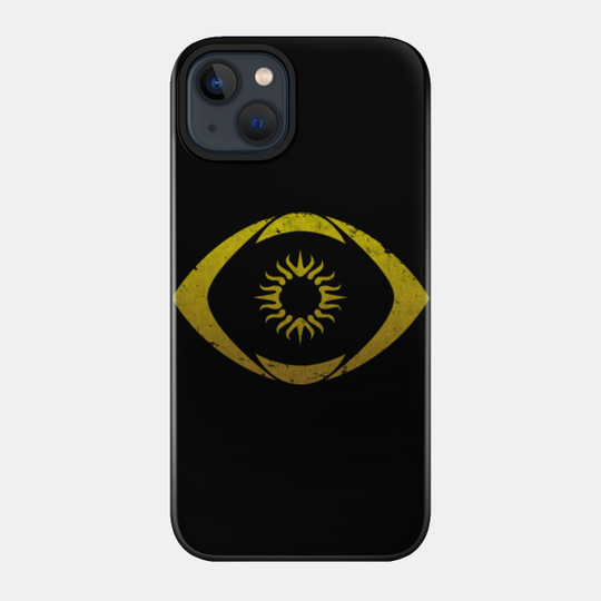 Destiny 2: Trials of Osiris Eye - Destiny 2 - Phone Case