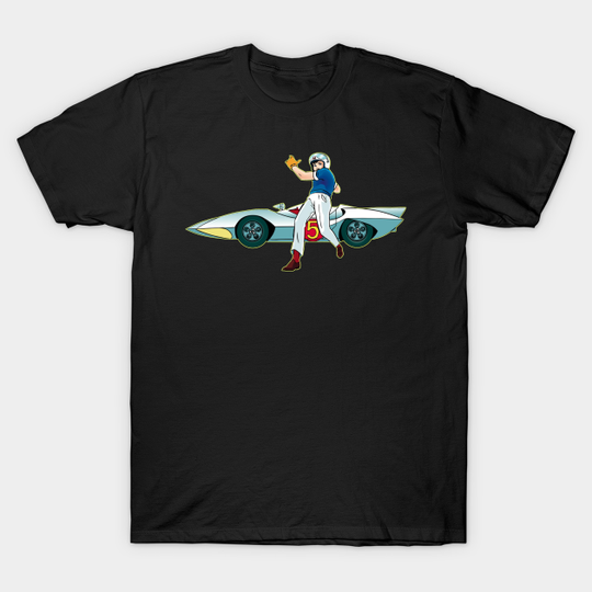 SPEEEDRACE - Speed Racer - T-Shirt