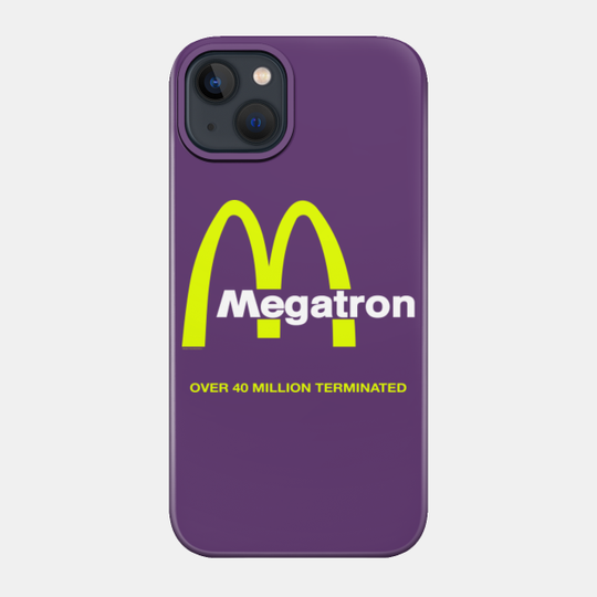 MEGATRON - "I'm Hatin' It" - Robzilla - Phone Case