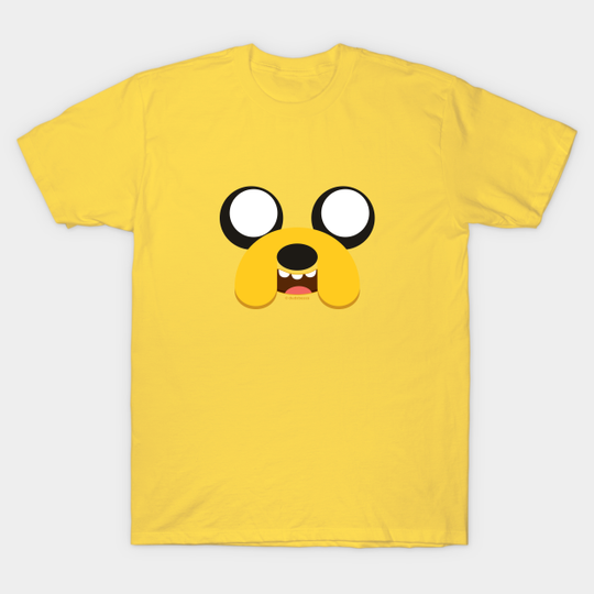 Jake, the dog - Adventure Time - T-Shirt