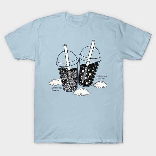 Choose Your Bubble Tea - Bubble Tea - T-Shirt