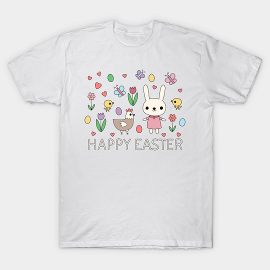 Easter - Easter - T-Shirt