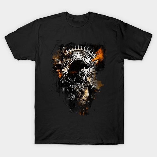 One last cry - Destiny 2 - T-Shirt
