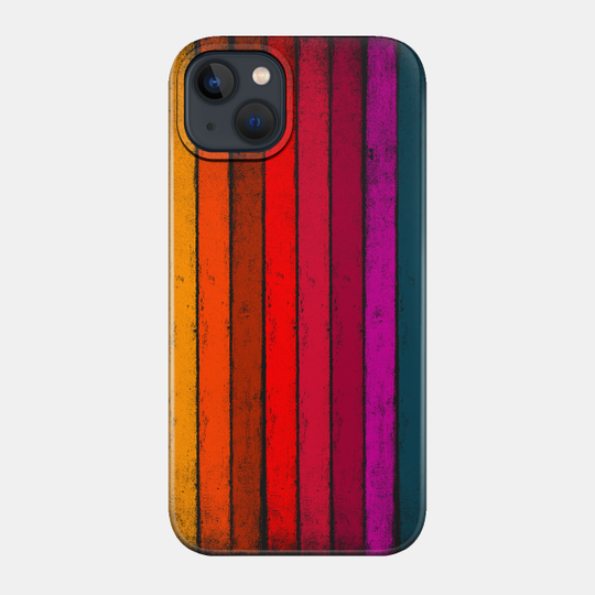 Acab - Abstract - Phone Case