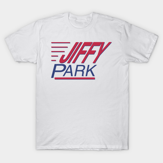 Kramers Jiffy Park - Seinfeld - T-Shirt