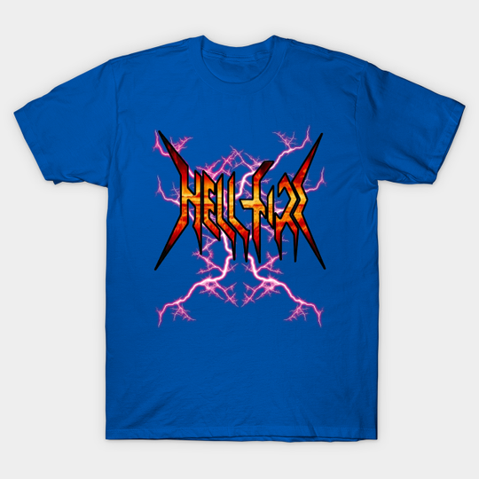 Hellfire - Hell - T-Shirt