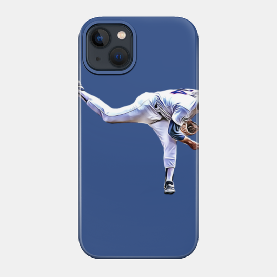 Nolan Ryan: The Ryan Express - Nolan Ryan - Phone Case