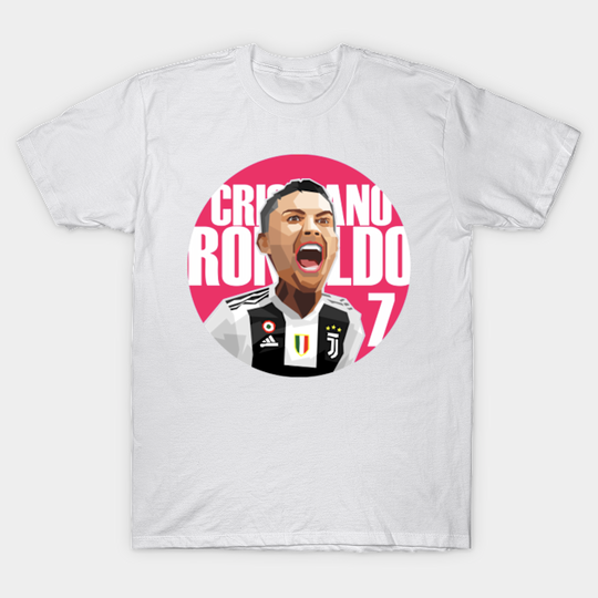 One Of The Best CR7 - Cr7juve - T-Shirt